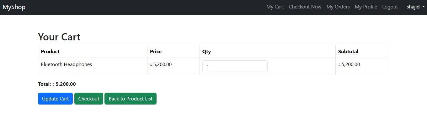 I will do a powerful eCommerce Store or a professional HR Management System