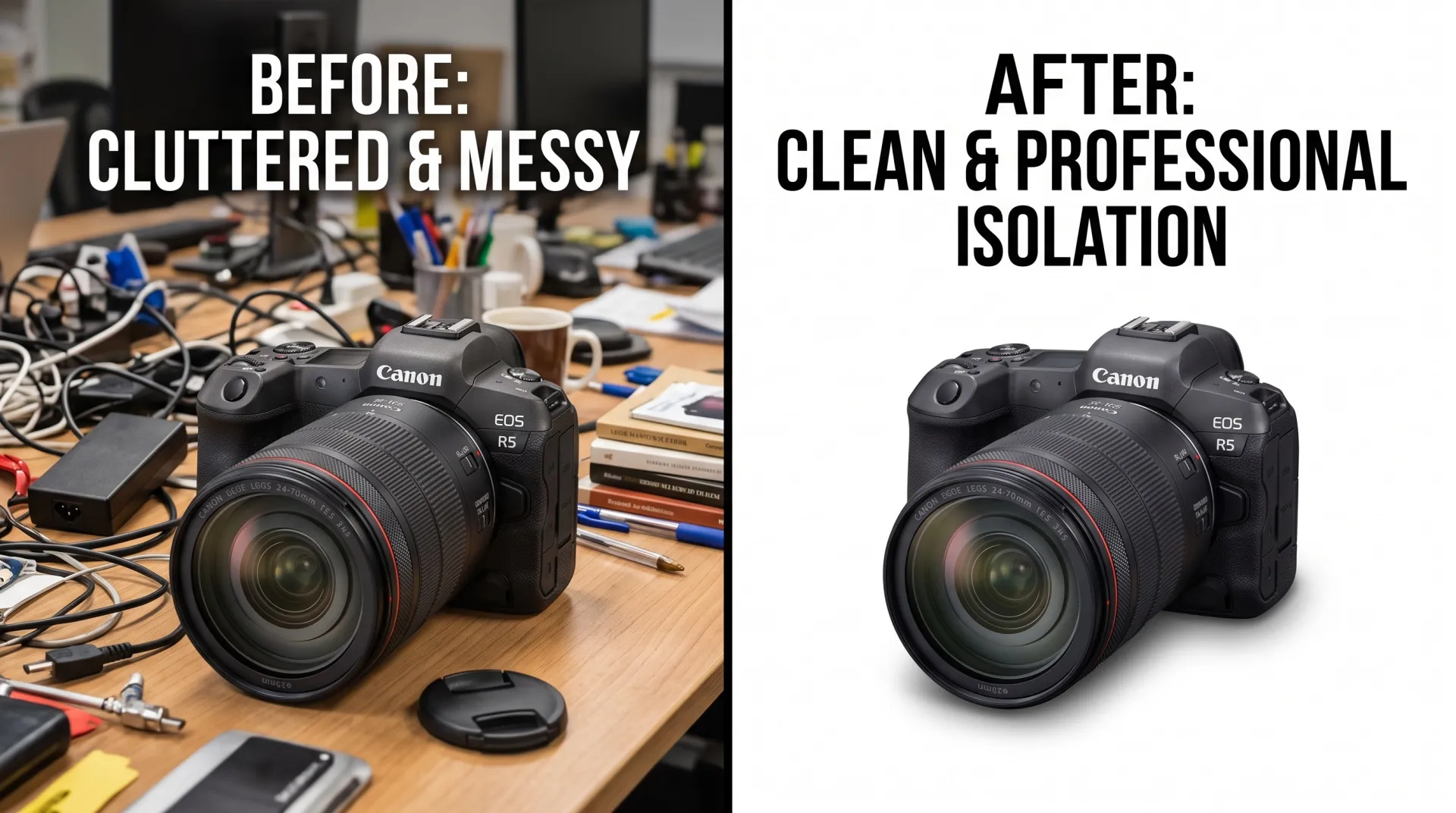 I will remove background from images professionally and fast